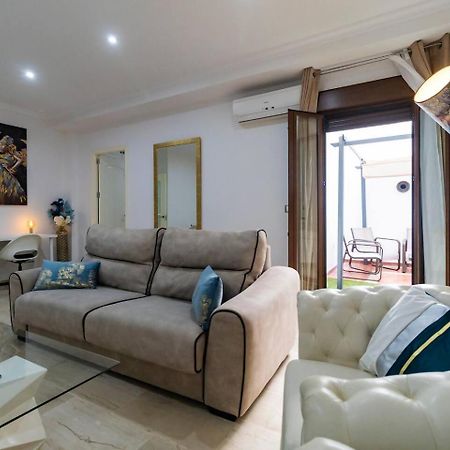 Sh Pilucas Home Moderno Apartamento Con Patio Cádiz Exterior foto