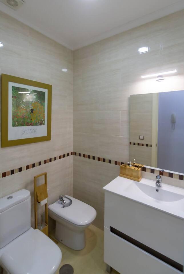 Sh Pilucas Home Moderno Apartamento Con Patio Cádiz Exterior foto