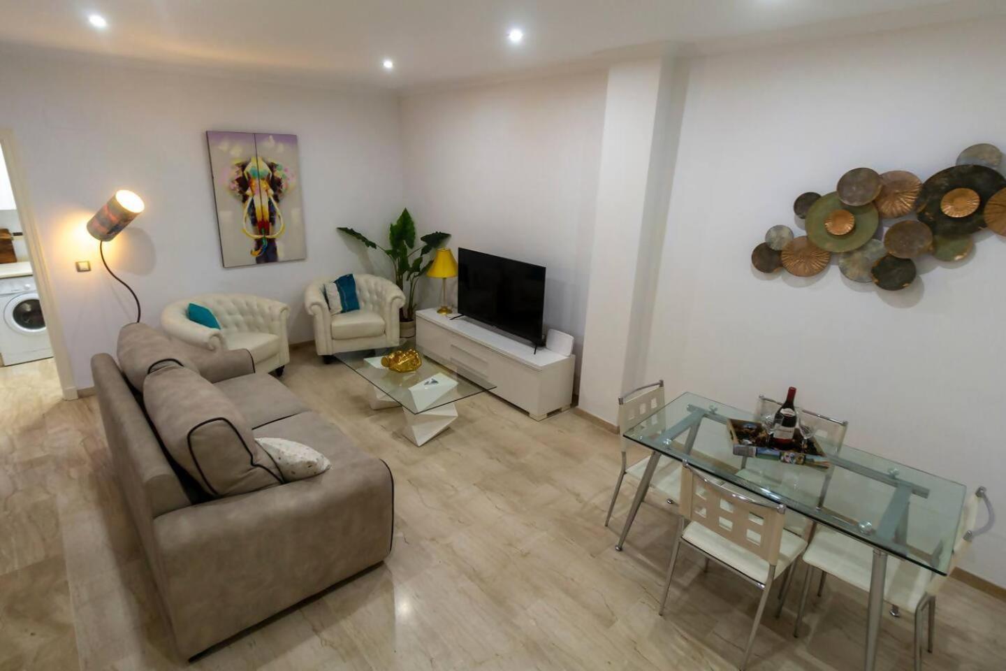Sh Pilucas Home Moderno Apartamento Con Patio Cádiz Exterior foto