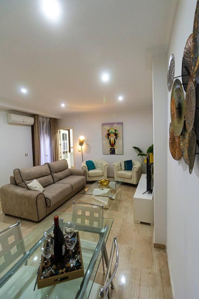 Sh Pilucas Home Moderno Apartamento Con Patio Cádiz Exterior foto
