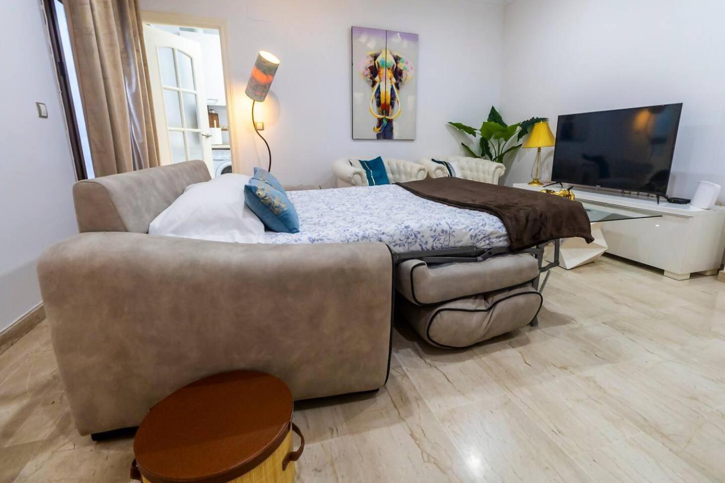 Sh Pilucas Home Moderno Apartamento Con Patio Cádiz Exterior foto