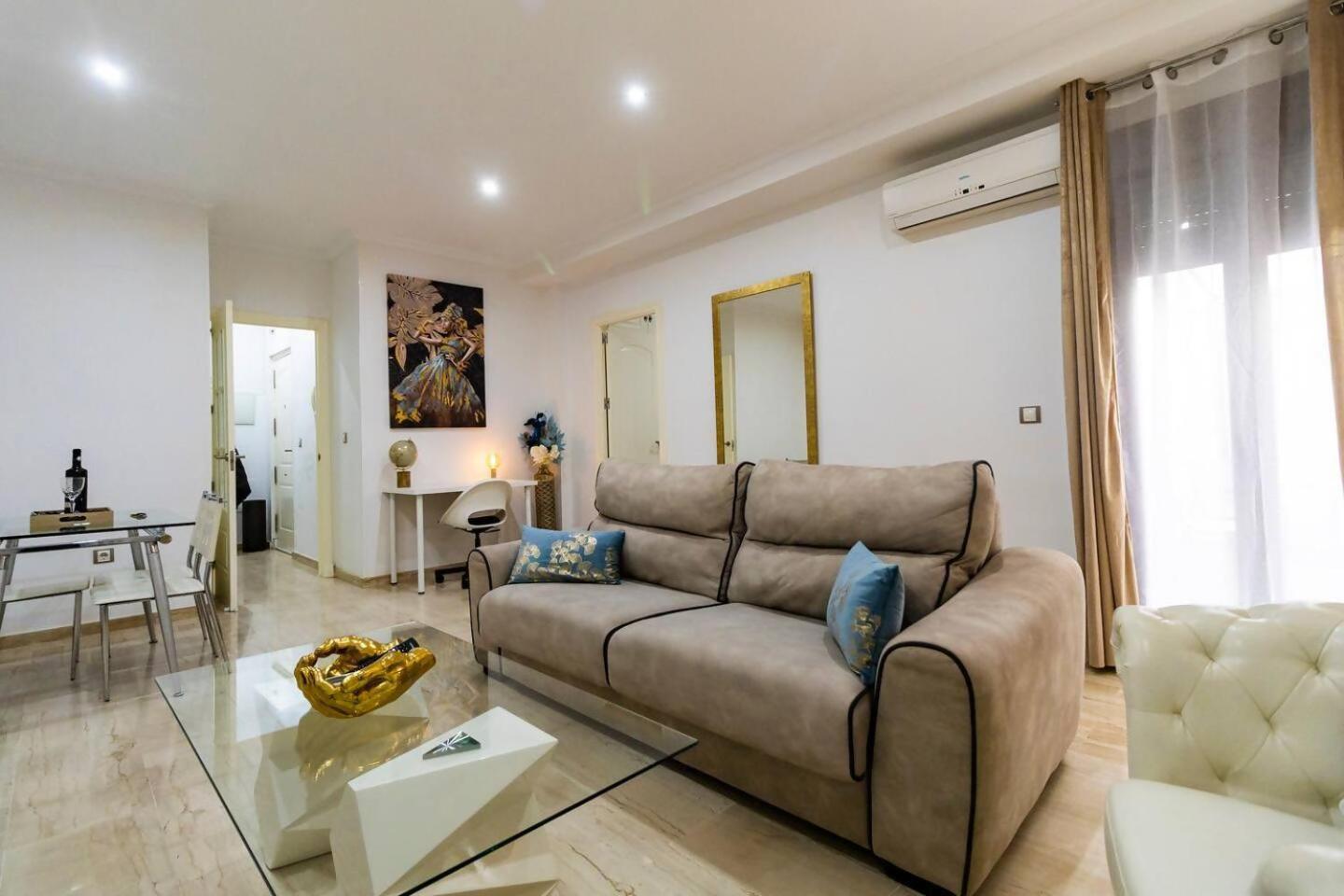 Sh Pilucas Home Moderno Apartamento Con Patio Cádiz Exterior foto